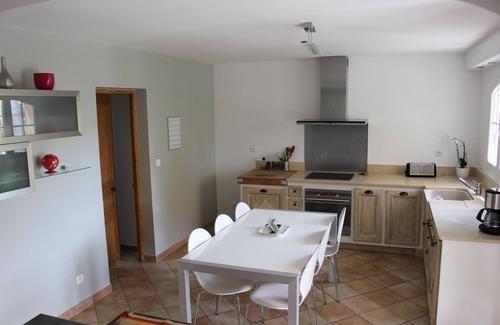 Saint-Paul-Trois-Chateaux House | Modern air-conditioned house with swimming pool Drôme provençale