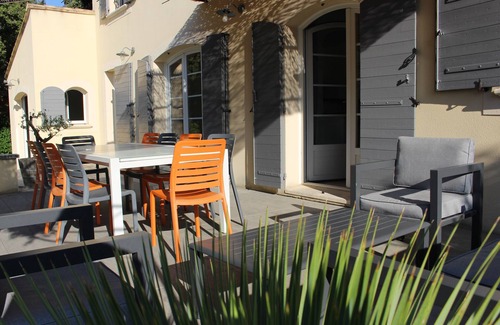 Saint-Paul-Trois-Chateaux House | Modern air-conditioned house with swimming pool Drôme provençale
