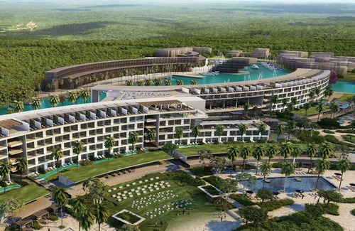 Punta Sam Hotel | Modern All-Inclusive Escape w/Spa, Pools, Golf & Ocean Views