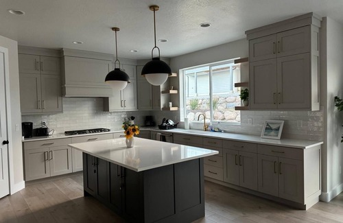 Park City House | Modern Alpine Escape - 4 BDRM