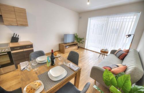 Pieta Apartment | Modern and centrally located large one bedroom apartment KBON1-1