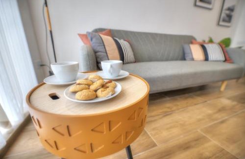 Pieta Apartment | Modern and centrally located large one bedroom apartment KBON1-1