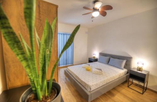 Pieta Apartment | Modern and centrally located large one bedroom apartment KBON1-1