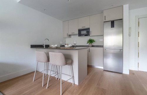 Nueva Espana Apartment | Modern and comfortable apartment in Arturo Soria
