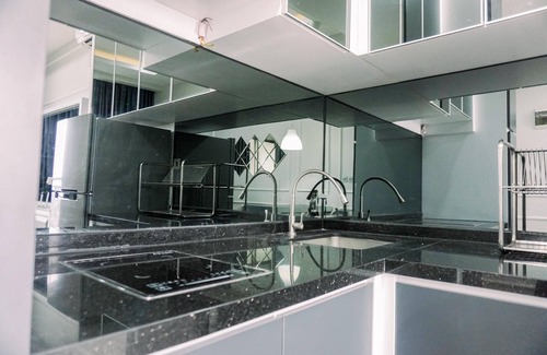 Tangerang Apartment | Modern And Comfy 1Br At M-Town Signature Apartment