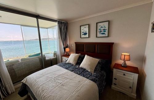 Concon Apartment | Modern and Cozy Beachfront Apartment