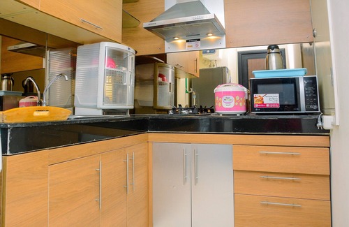 Cipete Utara Apartment | Modern and Luxurious 2BR Dharmawangsa Essence Apartment