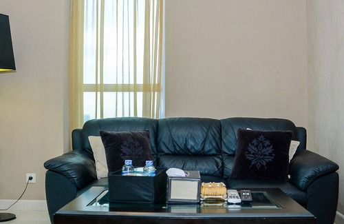 Cipete Utara Apartment | Modern and Luxurious 2BR Dharmawangsa Essence Apartment