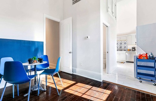 Faubourg Lafayette House | Modern and Spacious House | Heated Pool | Near FQ