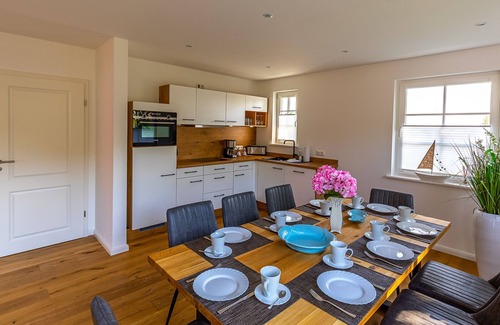 Born auf dem Darss House | Modern and stylish living