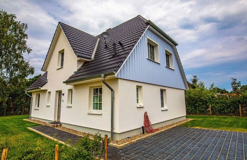 Born auf dem Darss House | Modern and stylish living