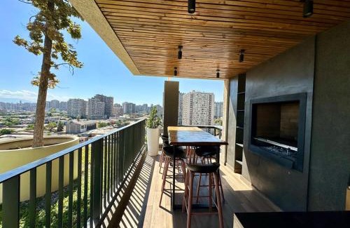 Downtown Santiago Apartment | Modern and Warm, Well located