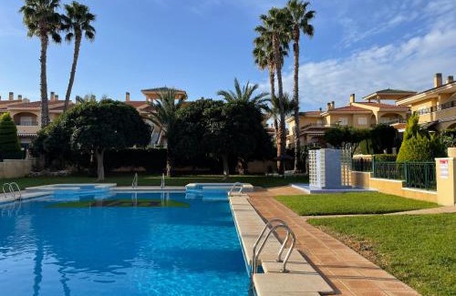 Los Arenales del Sol Apartment | Modern Apartman - Novamar 1