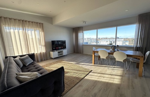 Heimar Apartment | Modern apartment centrally located in Reykjavik