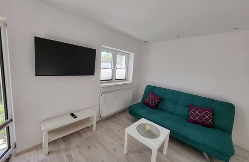 Biederitz Apartment | Modern apartment for 2 persons fully furnished