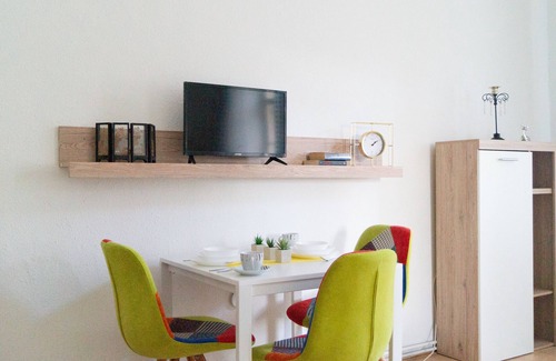 Landstrasse Apartment | Modern Apartment in The Heart of Vienna 6,1