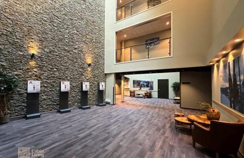 Trysil Apartment | Modern Apartment in Trysil Lodge - Ski-inout