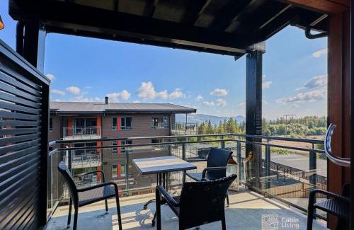 Trysil Apartment | Modern Apartment in Trysil Lodge - Ski-inout