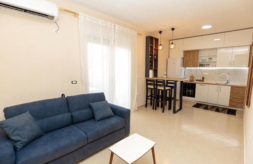 Vlore Apartment | Modern Apartment in Vlora