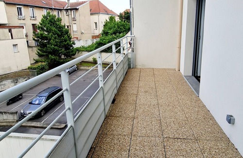 Le Bourget Apartment | Modern apartment near Parc des Expos - Le Bourget
