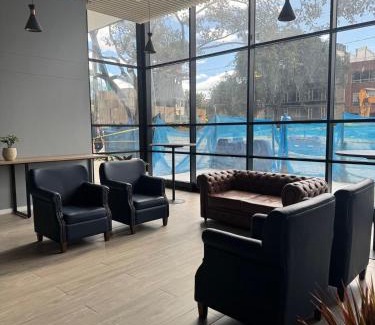 Centro International Apartment | Modern apartment with a beautiful panoramic view
