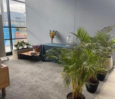 Centro International Apartment | Modern apartment with a beautiful panoramic view
