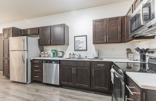 Chico Apartment | Modern Apartment With Upgraded Amenities Near CSU