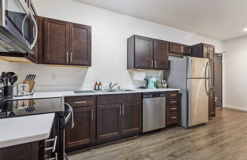 Chico Apartment | Modern Apartment With Upgraded Amenities Near CSU