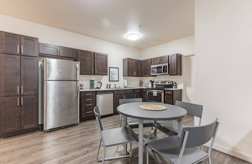 Chico Apartment | Modern Apartment With Upgraded Amenities Near CSU