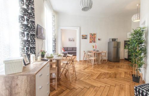 Nove Mesto Apartment | Modern Apartment Zitna