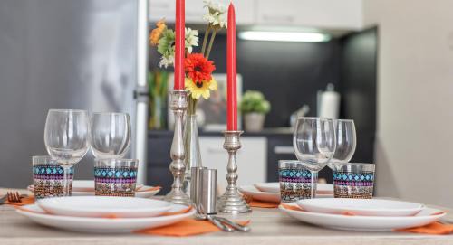 Nove Mesto Apartment | Modern Apartment Zitna