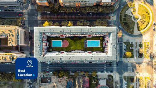 Puerto Madero Apartment | Modern Apartments in Puerto Madero