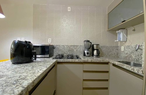 Vitoria Apartment | Modern apt 200m From the sea in Salvador Vlt0107