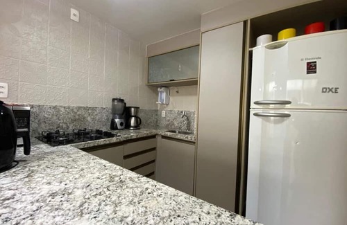 Vitoria Apartment | Modern apt 200m From the sea in Salvador Vlt0107