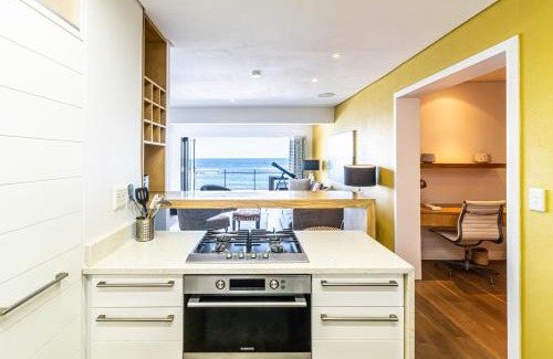 Shaka's Rock Apartment | Modern Beach Front Apartment