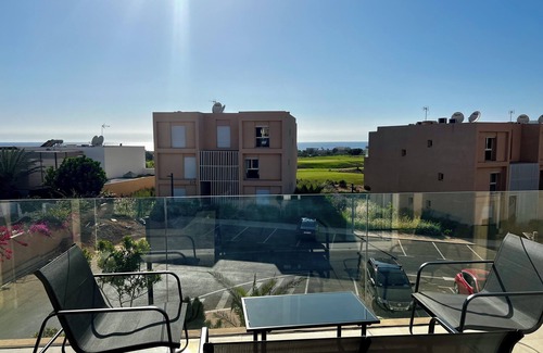 Taghazout Apartment | Modern Beachfront Apt with Pool in Taghazout Bay