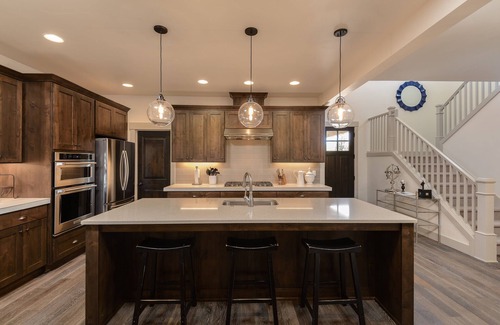 Alfalfa House | Modern Brasada Ranch 5 Bedroom Luxury Home With Private Firepit and Views