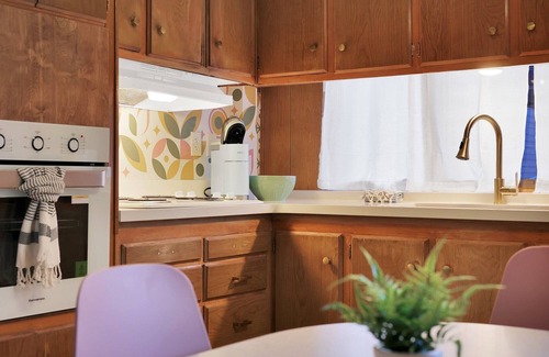 Dunsmuir Cabin | Modern Cabin (Olive)