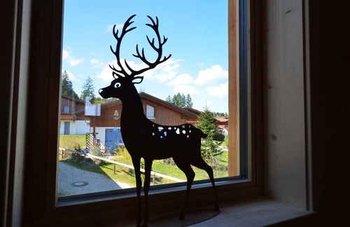 Lechbruck House | Modern chalet with sauna, lake view and large garden in Lechbruck am See