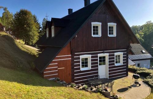 Zlata Olesnice Apartment | Modern chalet Na Zlatníku