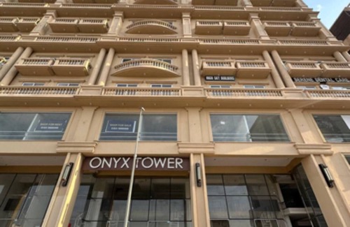 Rawalpindi Apartment | Modern Circular Retreat , Self Check-In, AirConditioning, Loveliest Space