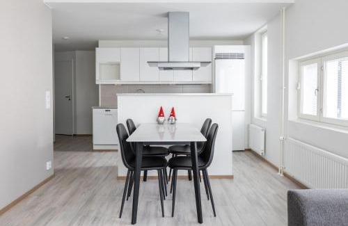 Rovaniemi Apartment | Modern city apartment
