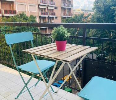Crocetta-San Lazzaro-Modena Est Apartment | Modern City Apartment