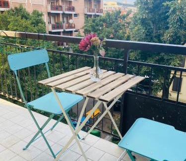 Crocetta-San Lazzaro-Modena Est Apartment | Modern City Apartment