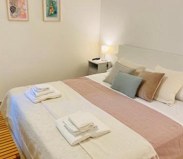 Crocetta-San Lazzaro-Modena Est Apartment | Modern City Apartment