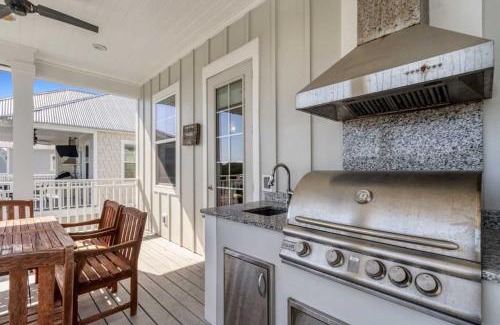 Inlet Beach House | Modern Coastal Escape Near 30A - Inlet Beach