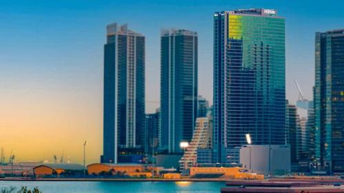 Juffair Apartment | Modern comfort in a compact spacious studio one or two bedroom retreats