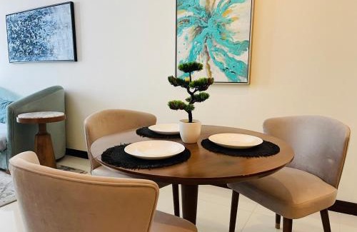 Juffair Apartment | Modern comfort in a compact spacious studio one or two bedroom retreats