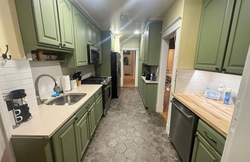 Eckington House | Modern Comfort in D.C.’s Eckington – 3BR Home Near Bryant Street Hotspots