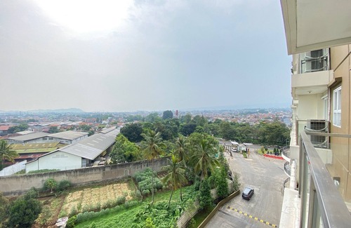 Cimahi Apartment | Modern & Cozy 2BR at Gateway Pasteur Apartment
